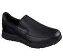 SKECHERS Men's Work Nampa Groton Slip Resistant