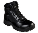 SKECHERS Men's Work Wascana-Benen 6 Inch Waterproof Tactical Work Boot