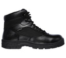 SKECHERS Men's Work Wascana-Benen 6 Inch Waterproof Tactical Work Boot