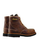 THOROGOOD Men's 1957 Series Waterproof Safety Toe 6 Inch Moc Toe Work Boot