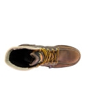 THOROGOOD Men's 1957 Series Waterproof Safety Toe 6 Inch Moc Toe Work Boot