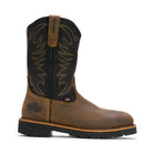 THOROGOOD Men's Heritage Square Toe Wellington Waterproof 11 Inch Work Boot