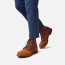 RED WING Men's Iron Ranger 6 inch botin Copper Rough & Tough Leather
