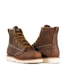 THOROGOOD Men's American Heritage 6 Inch Trail Moc Toe-Maxwear Wedge Work Shoes