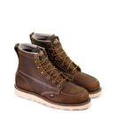 THOROGOOD Men's American Heritage 6 Inch Trail Moc Toe-Maxwear Wedge Work Shoes