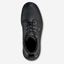 IRISH SETTER Men's Hopkins 6 Inch Waterproof Aluminum Toe, Black