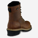 IRISH SETTER Men's Mesabi Steel Toe Waterproof 83834