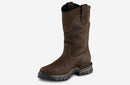 IRISH SETTER Men's Two Harbors 11 Inch Waterproof Work Boot, Brown