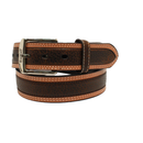 ARIAT Men's Two-Toned Strap Belt A10004305