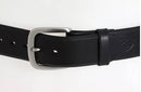 ARIAT Men's Black Leather Belt A10008867