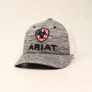 ARIAT Youth SB Heather USA A300008706