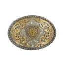 ARIAT Men's Oval Belt Buckle A37005