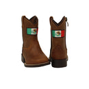 ARIAT Toddler's Mexico Flag Style Lil’ Stompers A441002602