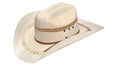 ARIAT Men's Double S Straw Cowboy Hat A73124