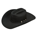 ARIAT Men's 2X Wool Double S Cowboy Hat A7520001