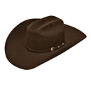 ARIAT Men's 2X Wool Double S Cowboy Hat