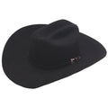 ARIAT Men's 10X Beaver and Rabbit Fur Hat A7640001