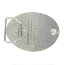 MONTANA SILVERSMITH Grand Mexican Flag Attitude Buckle