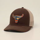 ARIAT USA Flag Bull Cap A300046002