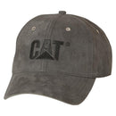 CATERPILLAR Trademark Microsuede Cap W01434