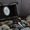 MONTANA SILVERSMITH Men's Triple Cross Figure Bolo Tie BT26-855