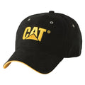 CATERPILLAR Men's Trademark Microsuede Cap W01434