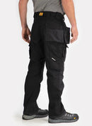 CATERPILLAR Men's Trademark Work Pants, Dark Earth