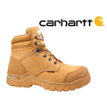 CARHARTT Men's Rugged Flex 6 Inch Waterproof Soft Toe Work Boot CMF6056