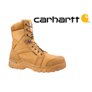 CARHARTT Men's Rugged Flex 8 Inch Waterproof Insulated Work Boot CMF8058