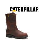 CATERPILLAR Men's Revolver Soft Toe Work Boot