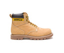 CATERPILLAR Men's Second Shift Steel Toe Work Boot