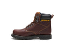 CATERPILLAR Men's Second Shift Work Boot P72365