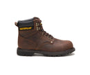 CATERPILLAR Men's Second Shift Steel Toe P89586 Work Boot