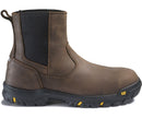 CATERPILLAR Men's Wheelbase Steel Toe Work Boot P91026