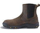 CATERPILLAR Men's Wheelbase Steel Toe Work Boot P91026