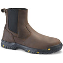 CATERPILLAR Men's Wheelbase Steel Toe Work Boot P91026