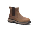 CATERPILLAR Men's Exposition Chelsea Alloy Toe Waterproof Work Boot P91369