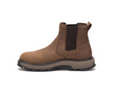 CATERPILLAR Men's Exposition Chelsea Alloy Toe Waterproof Work Boot P91369