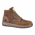 CARHARTT Men's 4 Inch Moc Wedge Soft Toe Work Shoes