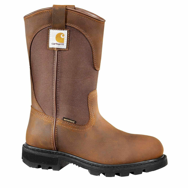 CARHARTT Women's Wellington 10 Inch Waterproof CWP1150