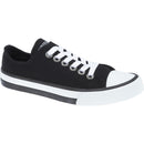 HARLEY DAVIDSON Women's Zia Canvas Sneaker D83817