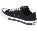 HARLEY DAVIDSON Women's Zia Canvas Sneaker D83817