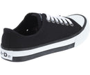 HARLEY DAVIDSON Women's Zia Canvas Sneaker D83817
