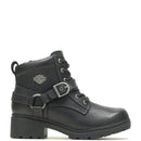 HARLEY DAVIDSON Women's Tegan 7 Inch Lace up Boot D84424