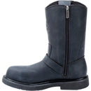 HARLEY DAVIDSON Men's Jason Steel Toe Work Boot D93120