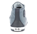 HARLEY DAVIDSON Men's Filkens Blue Leather Sneakers D93674