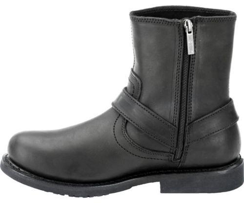 HARLEY DAVIDSON Men's Scout Riding Boots D95262 – Ak'kin Footwear