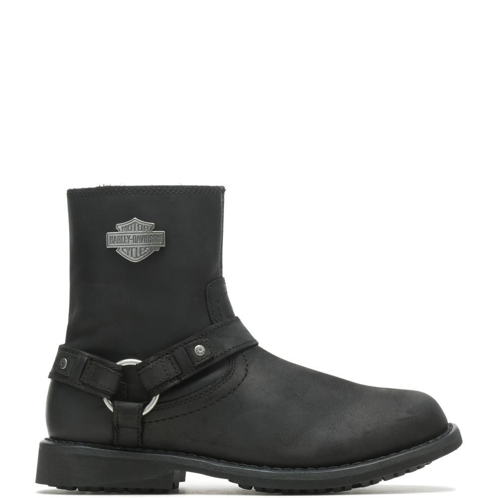 HARLEY DAVIDSON Men's Scout Riding Boots D95262 – Ak'kin Footwear