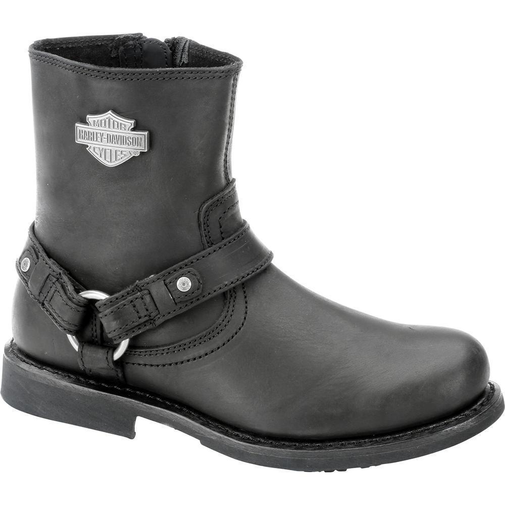 HARLEY DAVIDSON Men's Scout Riding Boots D95262 – Ak'kin Footwear