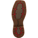 DURANGO Kid's Lil' Rebel Distressed Flag Western Boot DBT0234C